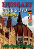 Casteloart Ltd Kolozsvári Ildikó: Hungary Book & DVD - könyv
