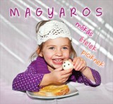 Casteloart Ltd Kolozsvári Ildikó: Magyar mókás ételek piciknek - könyv