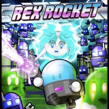 Castle Pixel, LLC. Rex Rocket (PC - Steam elektronikus játék licensz)