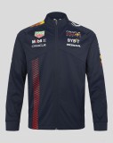 Castore Red Bull Racing softshell kabát, csapat, kék, 2023