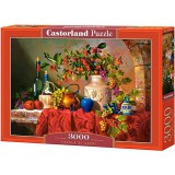 Castorland Asztal Kapriban puzzle 3000db-os (C-300570-2) (C-300570-2) - Kirakós, Puzzle