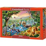 Castorland Folyó a dzsungelben puzzle 500db-os (B-52141) (B-52141) - Kirakós, Puzzle