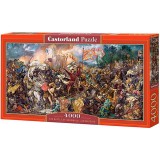 Castorland Jan Matejko: A grünwaldi csata puzzle 4000db-os (C-400331-2) (C-400331-2) - Kirakós, Puzzle