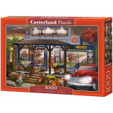 Castorland Jeb's General Store 1000db-os puzzle (C-104505-2) (C-104505-2) - Kirakós, Puzzle