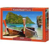 Castorland Khao Phing Kan Thaiföld puzzle 500db-os (B-53551) (B-53551) - Kirakós, Puzzle