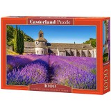 Castorland Levendula rét Provence-ban 1000db-os puzzle (C-104284-2) (5904438104284) - Kirakós, Puzzle