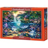 Castorland Paradicsomi dzsungel puzzle 1500db-os (C-151875-2) (C-151875-2) - Kirakós, Puzzle
