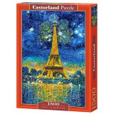 Castorland Párizsi ünnepség puzzle 1500db-os (C-151851-2) (C-151851-2) - Kirakós, Puzzle