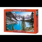 Castorland Sziklás-hegység ékszere, Kanada puzzle 1000db-os (C-102372-2) (C-102372-2) - Kirakós, Puzzle