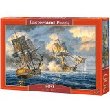 Castorland Tengeri csata 500db-os puzzle (B-53483) (B-53483) - Kirakós, Puzzle
