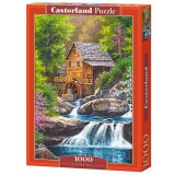 Castorland Vízimalom 1000db-os puzzle (C-104055-2) (C-104055-2) - Kirakós, Puzzle