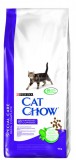 Cat Chow Adult Hairball 15kg (szőrlabda képződés megelőzésére)