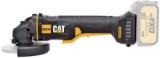 CAT DX314B Power+ sarokcsiszoló, akku nélkül (15704)