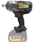 CAT DX73B Power+ ipari ütvecsavarozó, akku és töltő nélkül (15729)