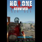Cat Play Studio No One Survived (PC - Steam elektronikus játék licensz)