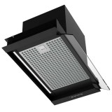 CATA 02086401 - Páraelszívó Corona 60 BK - Fekete