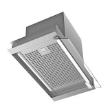 CATA 02186205 OUTLET - Páraelszívó CORONA X 60 inox - A készlet erejéig rendelhető!