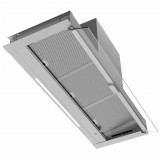 CATA 02189310 Cata - Páraelszívó CORONA NO DRIP 90 X inox