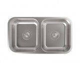CATA 02625008 - Mosogatótálca CB-2 inox