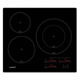 CATA 08063500 - Beépíthető indukciós főzőlap INSB-6028 BK fekete Hob to Hood