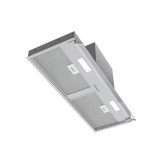 Cata ARMONIA 90 X Páraelszívó Inox