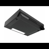 Cata Campana FK SLIM 6000 X Klasszikus Páraelszívó Szagelszívó - Fekete (02011504)