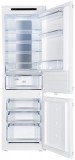 CATA CI-54177 NF/B beépíthető alulfagyasztós hűtőszekrény