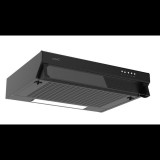 Cata FK-6000 BK SLIM páraelszívó 60cm fekete
