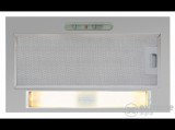 CATA G-45 X/L felső szekrénybe vagy kürtőbe építhető páraelszívó, inox