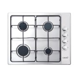 Cata GI-6004 X Gázfőzőlap - Inox (08066600)