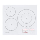 Cata INSB-6030 Indukciós főzőlap - Fehér (08053000)
