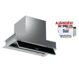 Cata NODOR - Páraelszívó Norbreeze CROWN 60 NO DRIP SS Inox + Mikro MW-5120