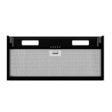 Cata - Páraelszívó ARMONIA 70 BK Fekete