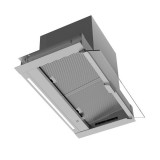 CATA - Páraelszívó Corona NO drip 60 X Inox