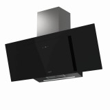 CATA Páraelszívó Thalassa PRO 1200 GBK fekete hob to hood