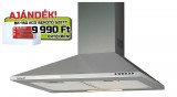 Cata - Páraelszívó V-600 X/L inox + BK150 ECO bekötő szett