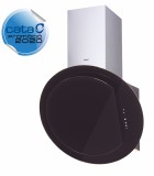 Cata PLANET 600 XGBK - A készlet erejéig rendelhető! fali páraelszívó