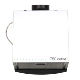 Cata PROFESSIONAL 750 fali páraelszívó világítás nélkül 001170000