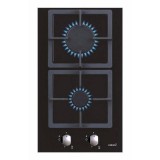 CATA SCI-3002 BK beépíthető domino gázlap