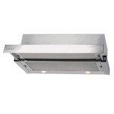 Cata TF-2003 Duralum 600 Páraelszívó - Inox (02017305)