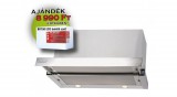 Cata TF-6600/A LED inox kihúzható teleszkópos páraelszívó 60cm C