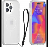 Catalyst Influence iPhone 15 Pro Max MagSafe átlátszó tok (CATDMSPH15CLRLP)