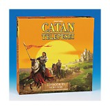 Catan telepesei kiegészítés - Lovagok és városok - Piatnik