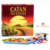 Catan telepesei társasjáték