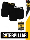Caterpillar CAT BLACK stretch boxer alsóöltözet alsónadrág 2 db - munkaruha