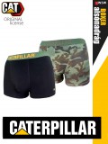 Caterpillar CAT BOXER BLACKCAMO stretch boxer alsóöltözet alsónadrág 2 db - munkaruha