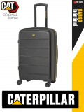 Caterpillar CAT CARGO BLACK 20" görgős bőrönd táska 43 liter - munkaruha