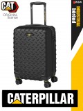 Caterpillar CAT CARGO BLACK INDUSTRIAL 22" görgős bőrönd táska 35 liter - munkaruha