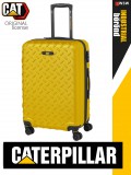 Caterpillar CAT CARGO YELLOW INDUSTRIAL 22" görgős bőrönd táska 35 liter - munkaruha