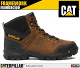 Caterpillar CAT FRAMEWORK S3 férfi munkabakancs - munkacipő